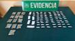 Detienen a sujeto y le incautan marihuana y pasta base durante fiscalización en Alto Hospicio