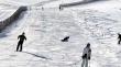 Centros invernales viven complejo arranque de temporada, pero esperan mejoras para la próxima semana