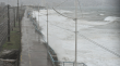 Proyectan hasta 70 mm de lluvia y vientos de hasta 50 km para la Región de Valparaíso