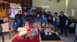 Artesanos de Chonchi fortalecen sus técnicas en taller de tallado en madera del PDTI