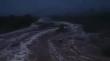 Lluvias por sistema frontal reactivan el caudal del río Petorca