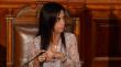 Senadora Núñez pide al Gobierno destrabar reforma que cambia las reglas de la sociedad conyugal: "Hay una deuda de 20 años"