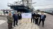 Ministro de las Culturas firmó compromiso regional para conmemorar los 150 años del Combate Naval de Iquique