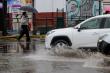 Revisa las multas que arriesgan los conductores por mojar a peatones durante las lluvias