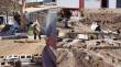 Vecinos de población Chile en Antofagasta piden soluciones tras rotura de estanque que afectó 14 viviendas
