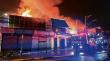 Municipio pide declarar catástrofe sectorial por incendio en Pedro Montt