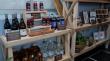 Habilitan exhibición de productos para emprendedores locales en Osorno