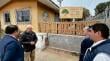 En medio del temporal ladrones atacaron colegio rural de Cuncumén