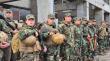 Ejército despliega efectivos en la provincia de Quillota para apoyar respuesta ante sistema frontal