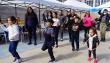 Un día para olvidar el cáncer: Oncofeliz invita a aportar en la fiesta de 74 niños oncológicos