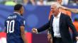 Mbappé se despide de Deschamps: "Deberíamos haberte brindado un final mejor, pero fracasamos"