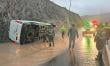 Lluvias, comunas aisladas y evacuaciones: el complejo balance del paso de sistema frontal en Atacama