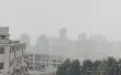 Fuertes ráfagas de viento: nube de polvo cubre a diversos sectores de Antofagasta