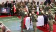 General Araya realiza ascenso póstumo de carabinero fallecido
