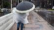 Precipitaciones seguirán en la Región de Valparaíso tras breve “pausa” entre sistemas frontales
