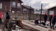 Constatan avances en obras de áreas verdes y espacios deportivos en Puerto Varas