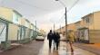 Reportan filtraciones que afectan a 50 viviendas en Bulnes a raíz del temporal