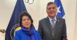 Senadora Provoste se reúne con Ministro del Interior y pide declarar Zona de Catástrofe la Región de Atacama