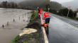 Obras Públicas identifica 71 puntos críticos por desbordes, anegamientos y cortes de ruta en el Biobío