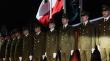 Con honores despidieron en Puerto Montt al suboficial mayor Marcos Cosme Barquero