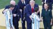 Messi y otros nueve jugadores no regresarán con el plantel a Argentina tras el Mundial