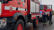 Bomberos de Valparaíso despliega equipos especializados para apoyar emergencias en la Región de Coquimbo
