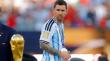 Messi sacó la voz tras la derrota: “Cuesta valorar lo que hicimos, pero este grupo llegó a dos finales consecutivas”