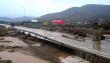 Emergencia climática: Estos son los puntos críticos de la carretera por intensas lluvias en el norte