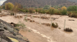 Activan alerta preventiva por crecida del río Aconcagua y llaman a evitar sector Puente Colmo