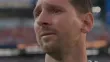 Lionel Messi regresó a Argentina en un avión privado sin contacto con hinchas