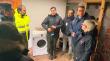 Autoridades de Ñuble llaman a familias afectadas a completar la FIBE para acceder al Bono de Recuperación de Enseres