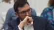 Tras cierre de arista del Caso Convenios: Crispi dijo que fue una operación política para "herir al gobierno del Presidente Boric"