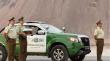 Cápsula del Tiempo del Centenario de Carabineros llegó a Antofagasta y recorrerá la región hasta agosto
