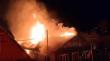 Incendio en Lonquimay deja un adulto mayor fallecido y daños en sede social