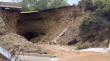 Obras de emergencia buscan mantener abiertas las rutas en la provincia de Petorca
