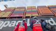 Realizan operativo de fiscalización en buque mercante que atracó en el Puerto de San Vicente en Talcahuano