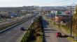 Municipio plantea priorizar obras para reducir congestión en el acceso sur de Puerto Montt