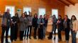 Dalcahue y Ancud trabajan en reciclaje textil con laboratorio de circularidad