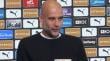 El presidente de la federación italiana de fútbol confirma que negocia con Guardiola