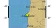 Sismo de 4.3 grados sacudió a Antofagasta: su epicentro estuvo a 30 kilómetros de capital regional