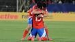 Tres caturros y un ruletero van al microciclo de la Roja preolímpica