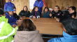 Quintero aborda emergencia en San Ramón y logra reposición del suministro eléctrico