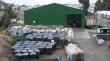 Reciclaje y venta de chatarra financiarán reparación de espacios públicos en Ancud