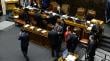 Gobierno retira urgencia y Senado posterga votación del informe de la comisión mixta por megarreforma