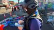 Comercio irregular en la mira: fiscalización deja nueve infracciones y 70 especies decomisadas en la Feria Pantaleón Cortés