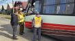Seremi de Transportes realiza intenso operativo de fiscalización vial en Temuco