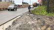 Osorno: hallazgo de restos arqueológicos obligan a detener avance en un tramo del acceso norte