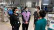 Médicos de La Ligua se capacitan en Hospital Gustavo Fricke para futura unidad de Diálsis