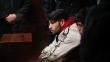 "El Panda" quedó en prisión preventiva tras balear a dos carabineros en Lo Espejo