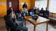 Prodesal Puqueldón fortalece conocimientos de crianceros con charla sobre manejo periparto en ovinos
